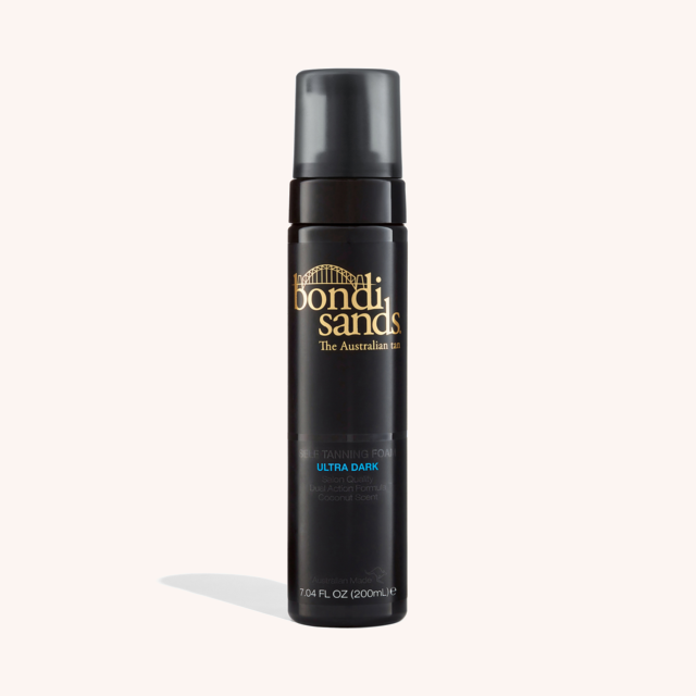 Self Tanning Foam Ultra Dark 200 ml