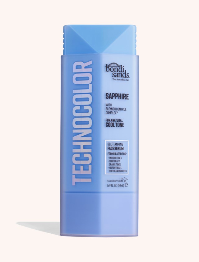 Technocolor Self Tanning Face Serum Sapphire 50 Technocolor Self Tanning Face Serum Sapphire 50