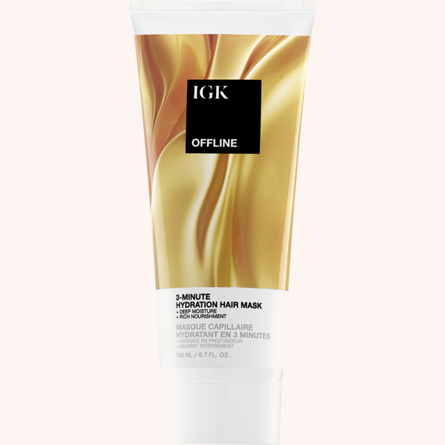 Offline 3 Minute Hair Mask 198 ml Offline 3 Minute Hair Mask 198 ml