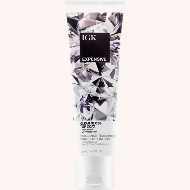 Expensive Amla Oil Hi-Shine Topcoat 124 ml Expensive Amla Oil Hi-Shine Topcoat 124 ml