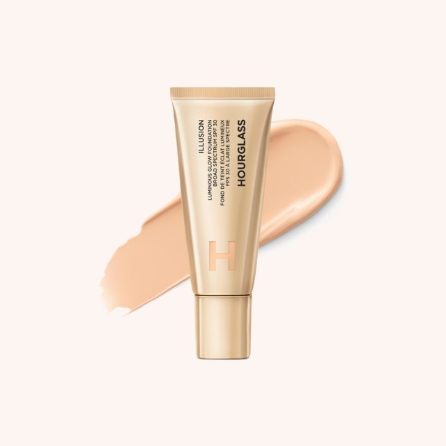 Illusion Luminous Glow Foundation SPF30 1 Illusion Luminous Glow Foundation SPF30 1