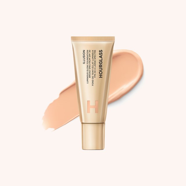 Illusion Luminous Glow Foundation SPF30 3 Illusion Luminous Glow Foundation SPF30 3