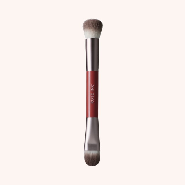 Number 4 Dual-Ended Concealer Brush