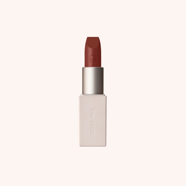 Satin Lip Color Rich Refillable Lipstick Graceful