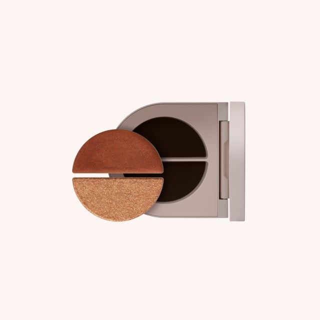 Duet Eyeshadow Copper & Copper