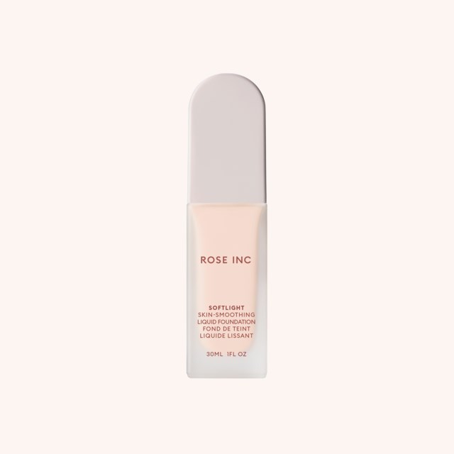 Softlight Skin-Smoothing Liquid Foundation 1C Fair Cool