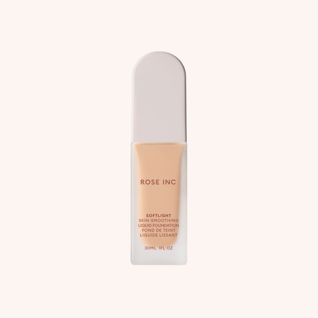 Softlight Skin-Smoothing Liquid Foundation 9W Light-Medium Warm Softlight Skin-Smoothing Liquid Foundation 9W Light-Medium Warm