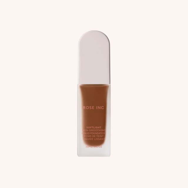 Softlight Skin-Smoothing Liquid Foundation 29N Deep With Natural Red Undertone