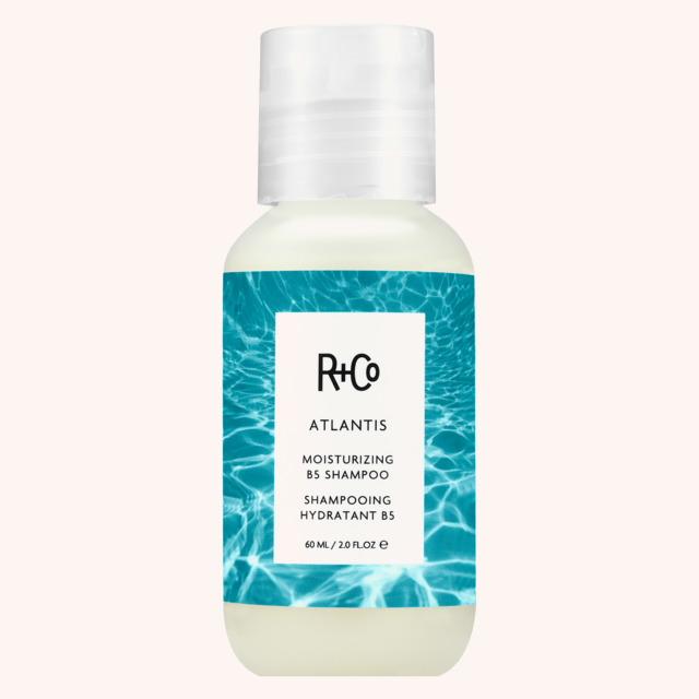 Atlantis Moisturizing B5 Shampoo 60 ml