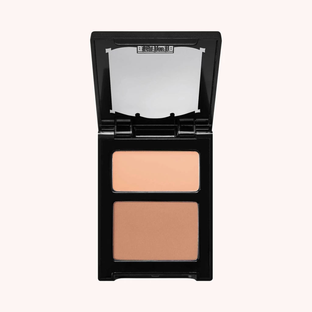 Mini Shade + Light Face Contour Duo Light