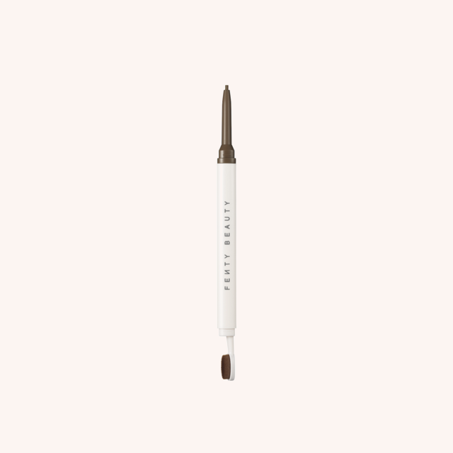 Brow MVP Ultra Fine Brow Pencil & Styler Dark Brown