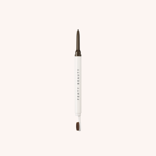 Brow MVP Ultra Fine Brow Pencil & Styler Black Brown