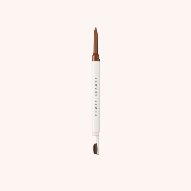 Brow MVP Ultra Fine Brow Pencil & Styler Soft Red