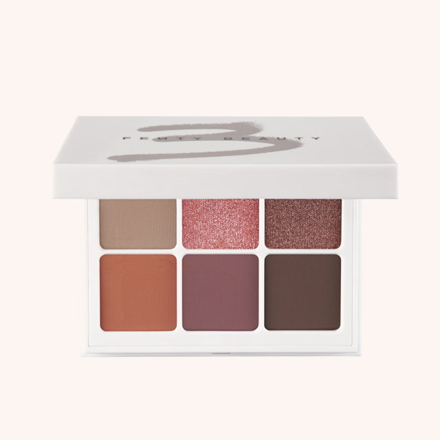 Snap Shadows Mix & Match Eyeshadow Palette Deep Neutrals