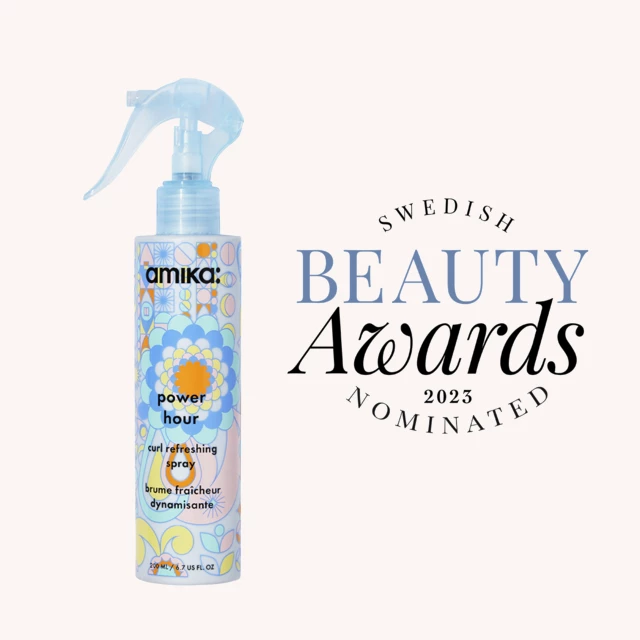 Power Hour Curl Refreshing Spray 200 ml Power Hour Curl Refreshing Spray 200 ml