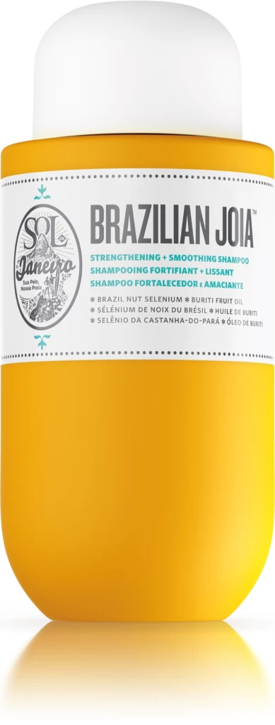 Bilde av Brazilian Joia Strengthening + Smoothing Shampoo 296 Ml