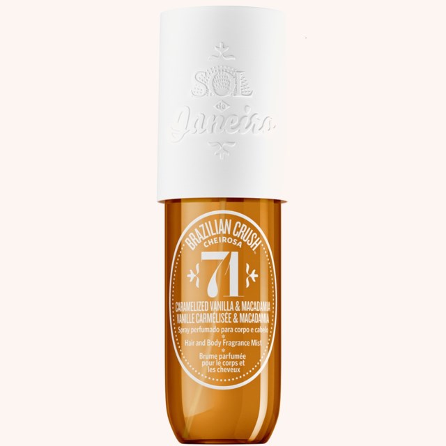 Brazilian Crush Cheirosa 71 Perfume Mist 90 ml Brazilian Crush Cheirosa 71 Perfume Mist 90 ml