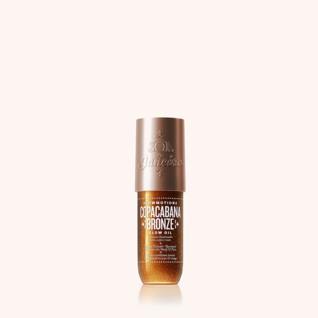 Glowmotions Glow Body Oil Copacabana Bronze