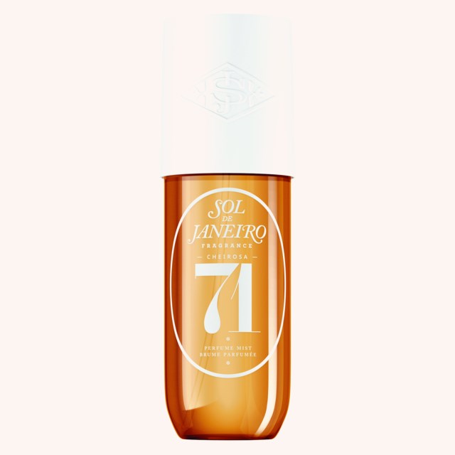 Cheirosa 71 Dolce de Leite Body Mist 240 ml Cheirosa 71 Dolce de Leite Body Mist 240 ml