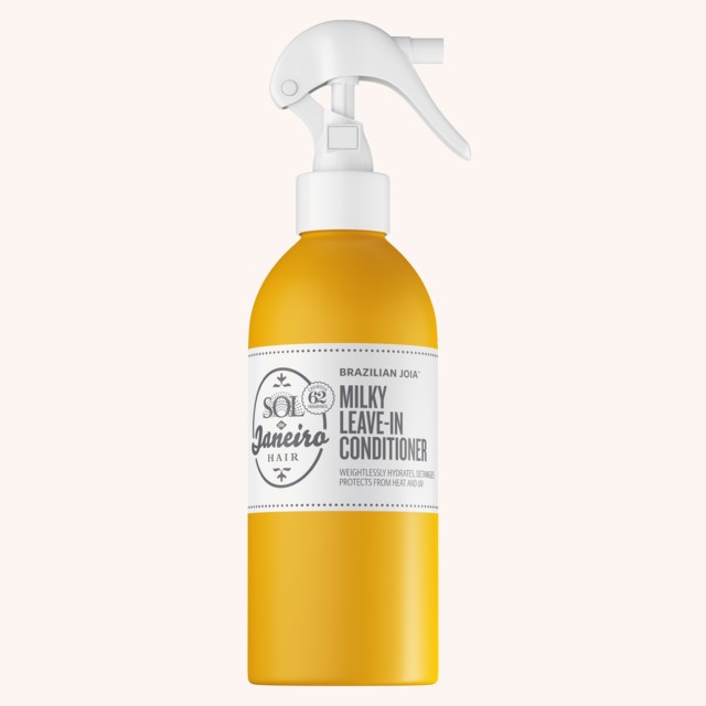 Brazilian Joia Milky Leave-In Conditioner 210 ml Brazilian Joia Milky Leave-In Conditioner 210 ml