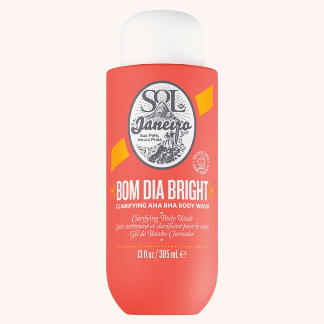 Bom Dia Bright Clarifying AHA BHA Body Wash 385 ml Bom Dia Bright Clarifying AHA BHA Body Wash 385 ml
