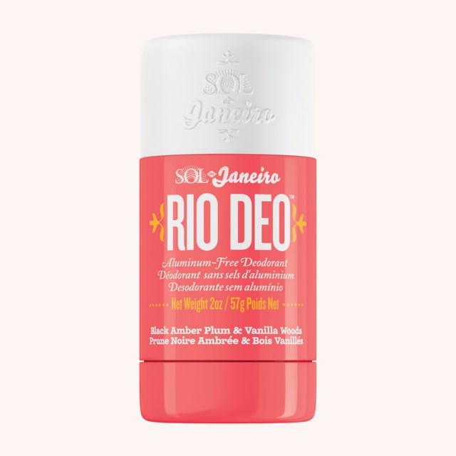 Rio Deo Aluminum-Free Deodorant Cheirosa 40 57 g