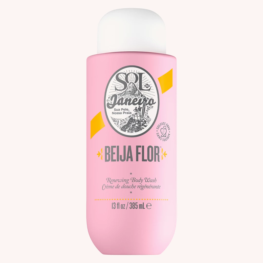 Beija Flor Skin-Renewing Body Wash 385 ml