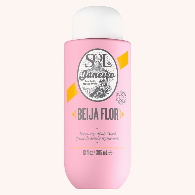 Beija Flor Skin-Renewing Body Wash 385 ml Beija Flor Skin-Renewing Body Wash 385 ml