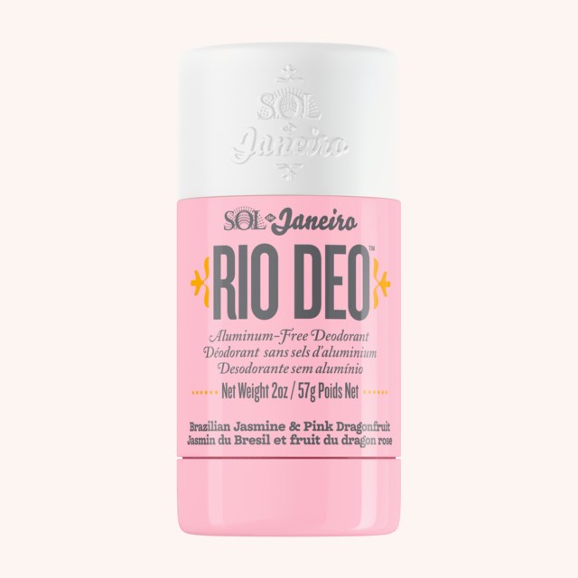 Rio Deo Aluminum-Free Deodorant Cheirosa 68 57 g