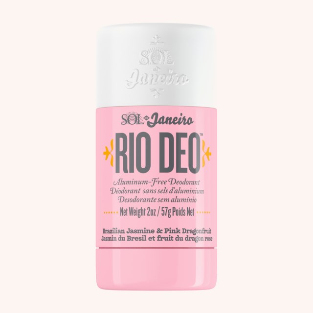 Rio Deo Aluminum-Free Deodorant Cheirosa 68 57 g Rio Deo Aluminum-Free Deodorant Cheirosa 68 57 g