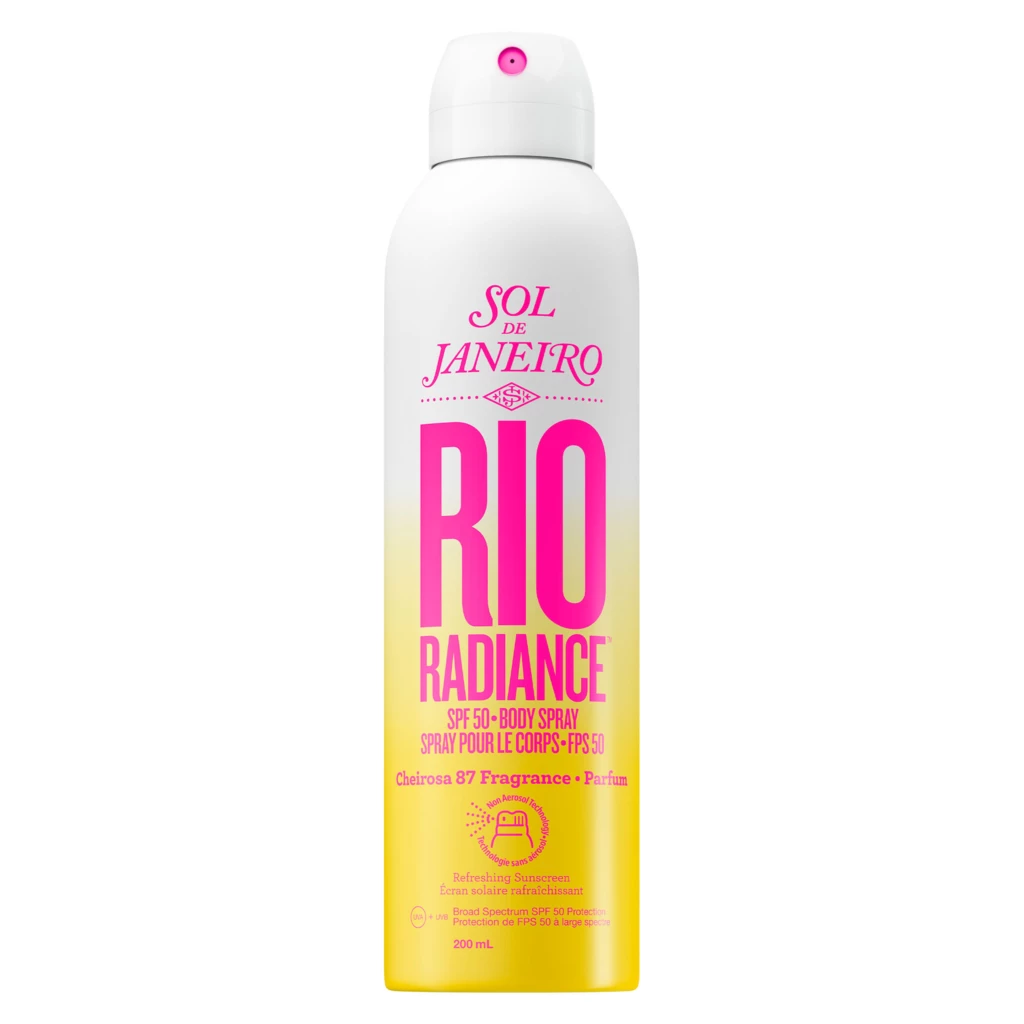Bilde av Rio Radiance Body Spray Spf 50 200 Ml