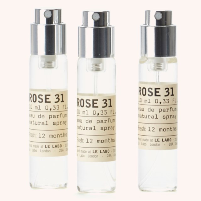 Rose 31 EdP Travel Tube Refill 10 ml