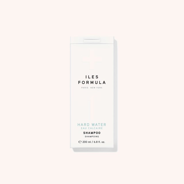Haircare Hard Water Shampoo 200 ml