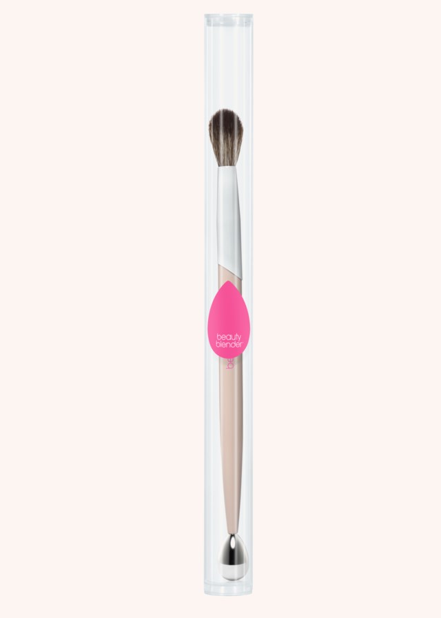 High Roller Crease Brush & Cooling Roller