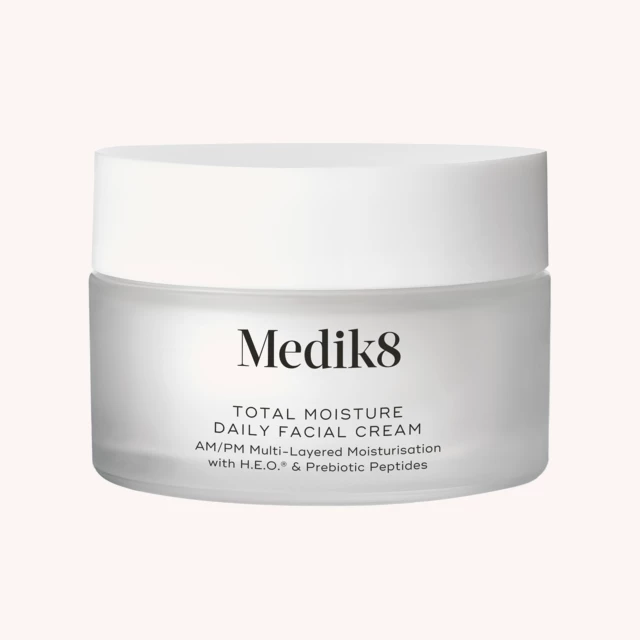Total Moisture Daily Facial Cream 50 ml Total Moisture Daily Facial Cream 50 ml