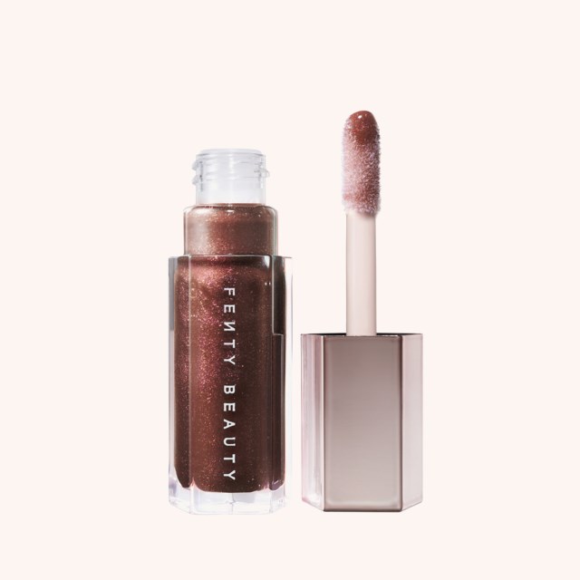 Gloss Bomb Universal Lip Luminizer Hot Chocolit