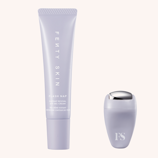 Flash Nap Instant Revival Eye Gel-Cream + Eye Massage Tool Flash Nap Instant Revival Eye Gel-Cream + Eye Massage Tool