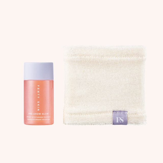 Pre-Show Glow Instant Retexturizing Treatment + Reusable Applicator 30 ml