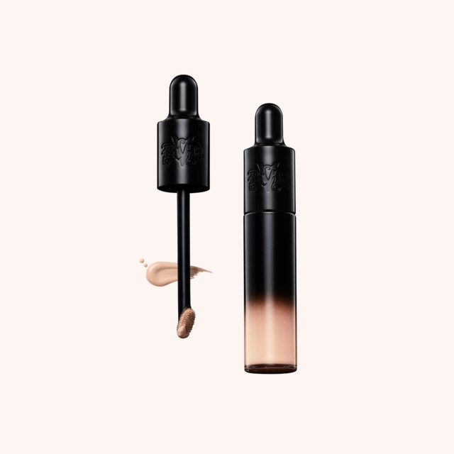 Good Apple Lightweight Full Coverage Concealer Light 107