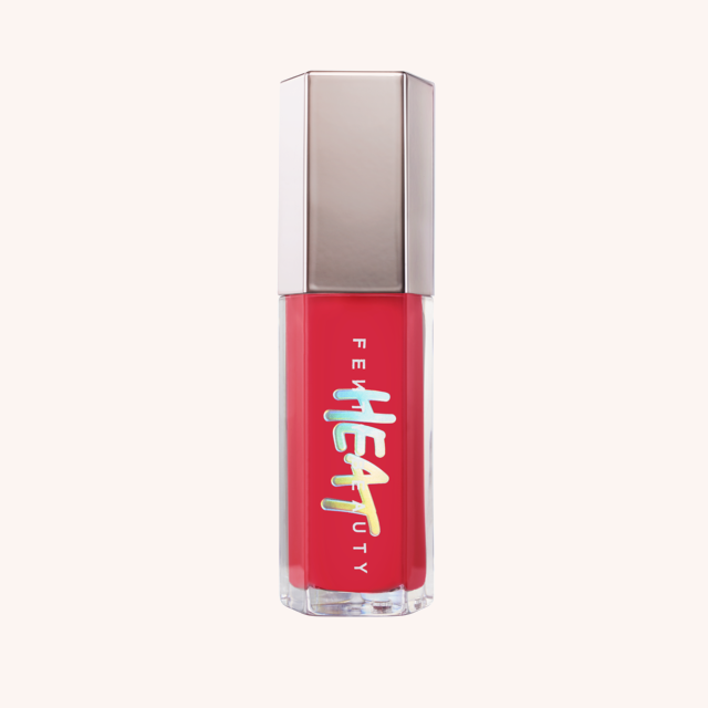 Gloss Bomb Heat Universal Lip Luminizer + Plumper Hot Cherry