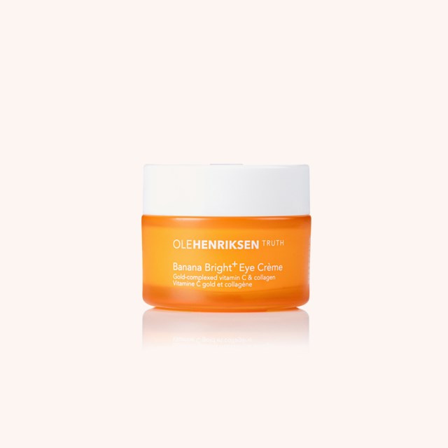 Truth Banana Bright+ Eye Crème 15 ml Truth Banana Bright+ Eye Crème 15 ml