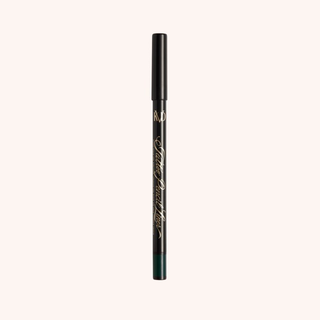 Tattoo Pencil Liner Waterproof Verdetta Green Tattoo Pencil Liner Waterproof Verdetta Green