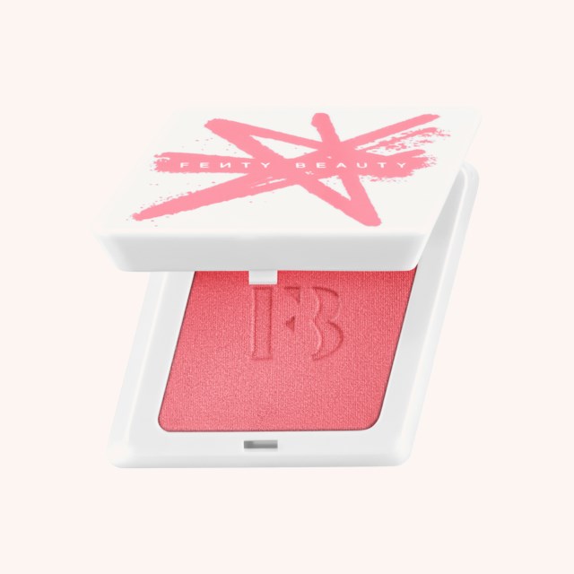 Suede Powder Blush Matte Petal Poppin' Suede Powder Blush Matte Petal Poppin'