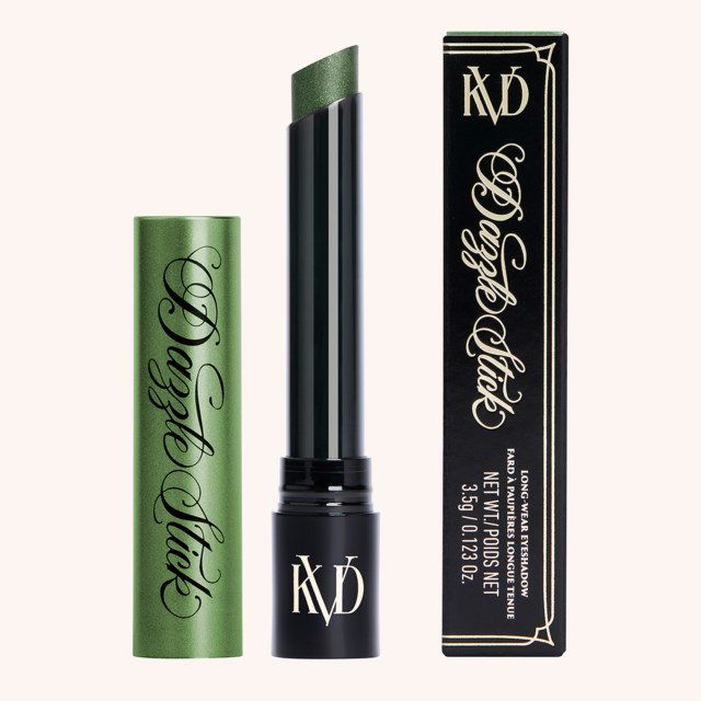 Dazzle Long-Wear Eyeshadow Stick Green Flash