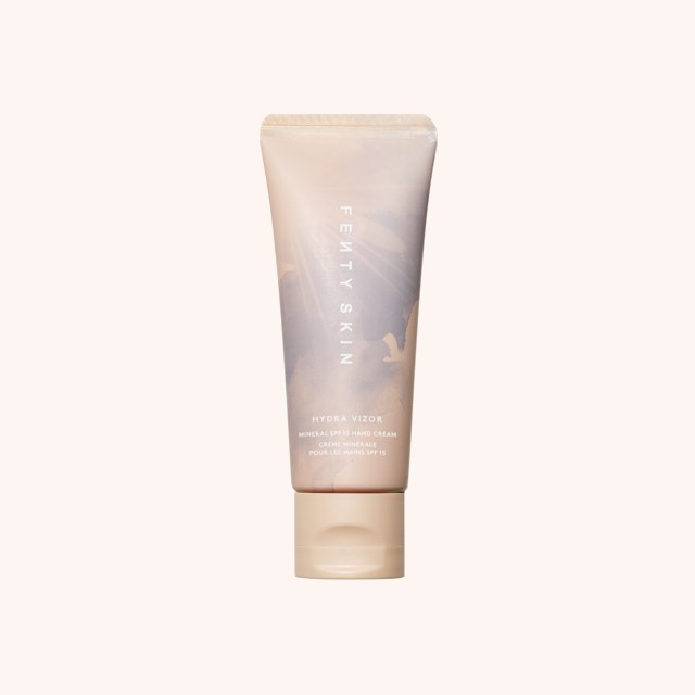 Hydra Vizor Broad Spectrum Mineral SPF15 Sunscreen Hand Cream 40 ml Hydra Vizor Broad Spectrum Mineral SPF15 Sunscreen Hand Cream 40 ml