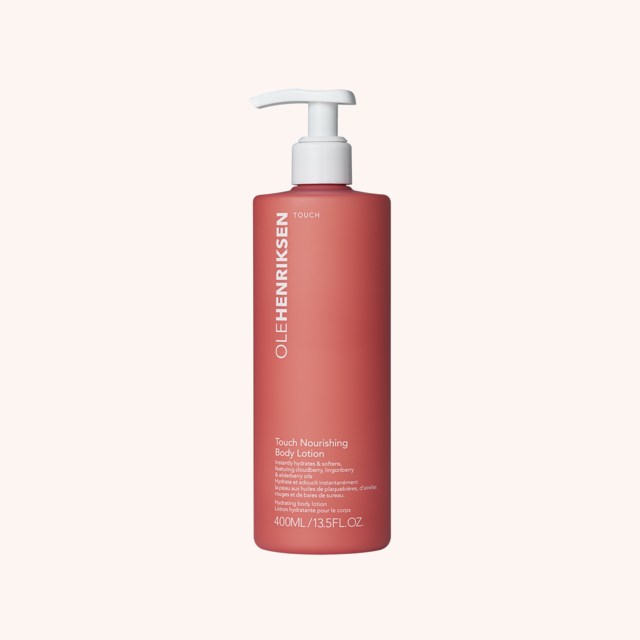 Touch Nourishing Body Lotion 400 ml Touch Nourishing Body Lotion 400 ml