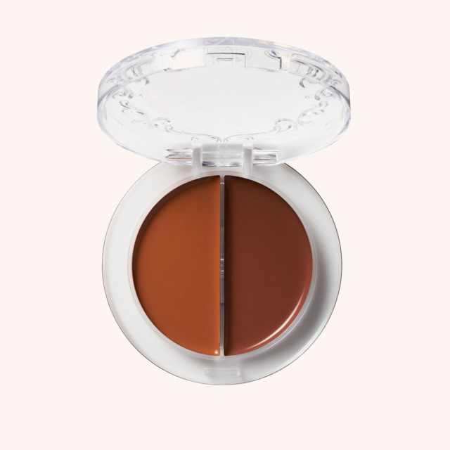 Good Apple Bronzer Duo 04 Tan Good Apple Bronzer Duo 04 Tan