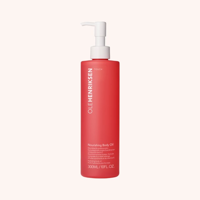 Touch Nourishing Body Oil 300 ml Touch Nourishing Body Oil 300 ml