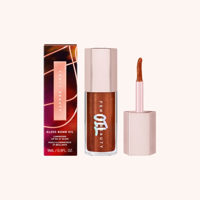 Gloss Bomb Universal Lip Luminizer Gloss Oil Coppa Cookie Gloss Bomb Universal Lip Luminizer Gloss Oil Coppa Cookie
