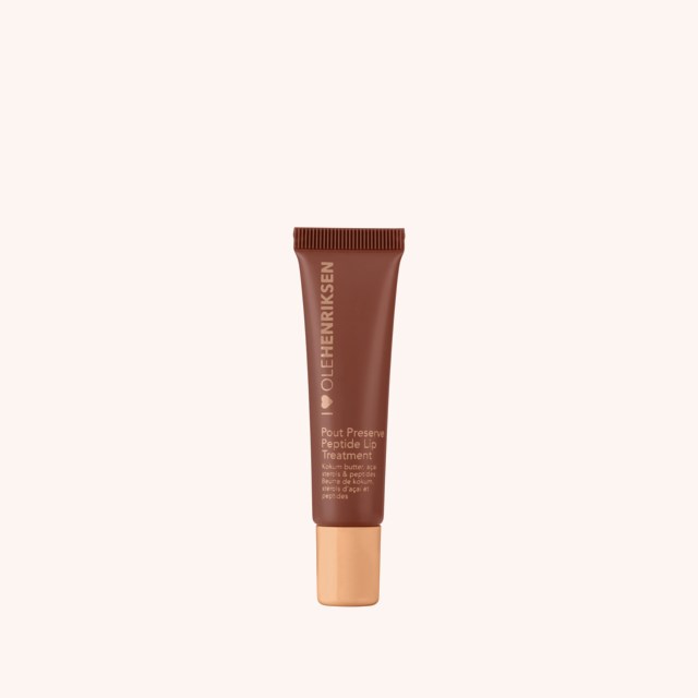 Pout Preserve Peptide Lip Treatment Cocoa Crème